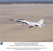 Gulfstream Quiet Spike Flying Courtesy of NASA II
